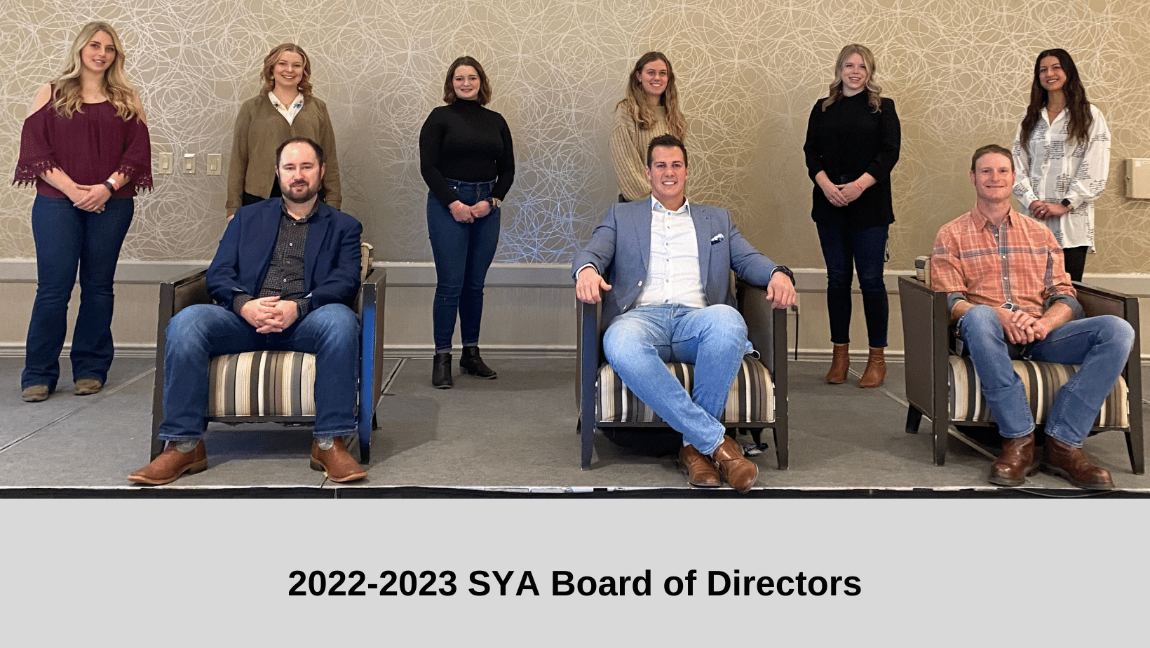 2022 2023 SYA Board of Directors 1