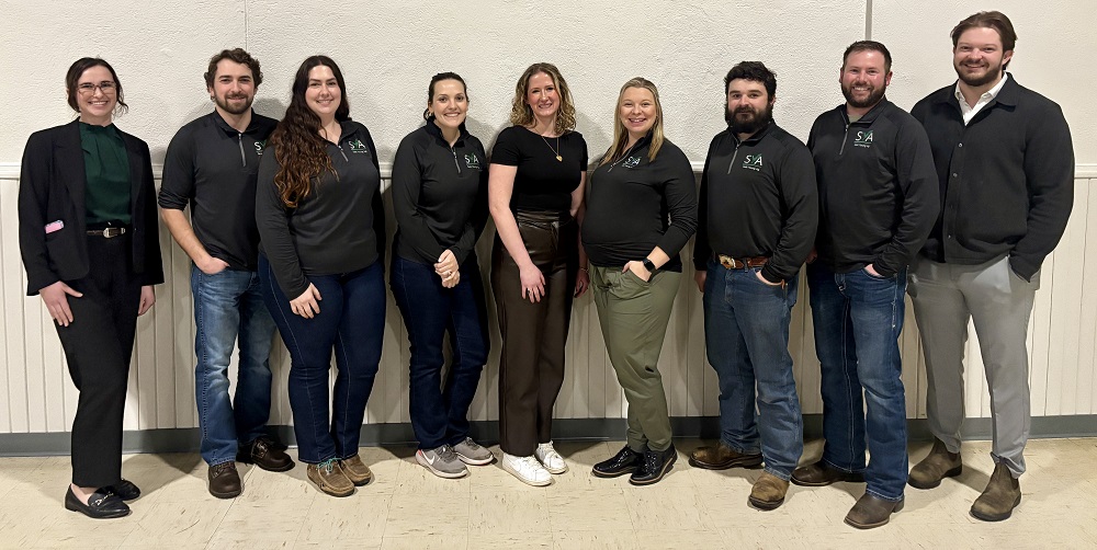 2026 SYA Board of Directors 