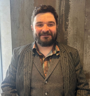 Wyatt Gorrill Vice Chair