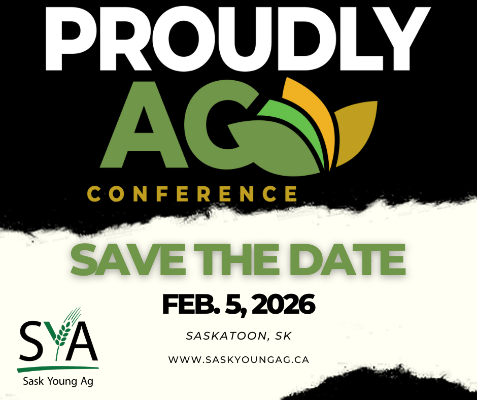 2026 Proudly Ag Conference