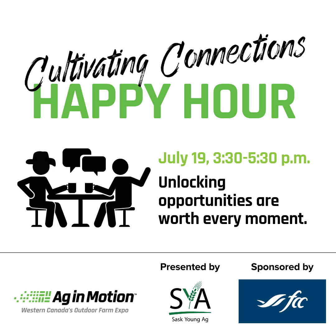 Cultivating Connections Happy Hour 