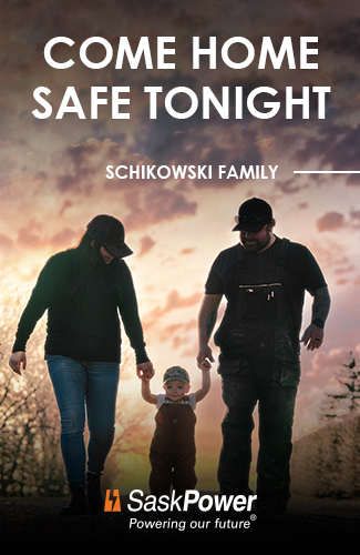 SaskPower Come Home Safe Tonight